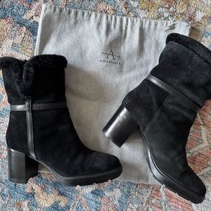 Aquatalia Boots size 8